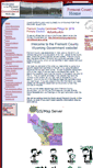 Mobile Screenshot of fremontcountywy.org